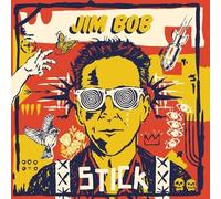 Jim Bob - STICK - Vinyl Record - K46z