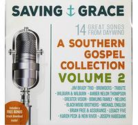 Jim Brady Trio - Saving Grace - A Southern Gospel Collection Volume 2