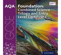 Jim Breithaupt AQA GCSE Foundation: Combined Science Trilogy & Entry Level Jim Breithaupt Multicolor