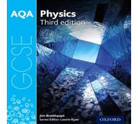 Jim Breithaupt AQA GCSE Physics Student Book Paperback Jim Breithaupt Multicolor