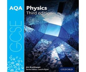 Jim Breithaupt AQA GCSE Physics Student Book Paperback Jim Breithaupt Multicolor