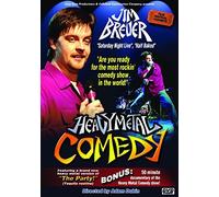 Jim Breuer: Heavy Metal Comedy [DVD] [2000] [Region 1] [NTSC]