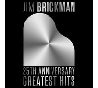 Jim Brickman 25th Anniversary Greatest Hits (CD) (US IMPORT)