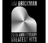 Jim Brickman 25th Anniversary Greatest Hits (CD) (US IMPORT)