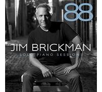 Jim Brickman – 88: Solo Piano Sessions – CD – US Import
