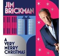 Jim Brickman - A Very Merry Christmas [New CD]