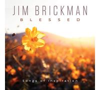 Jim Brickman Blessed (CD) (US IMPORT)