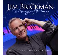 Jim Brickman - Disney On Piano: The Disney Songbook, Vol. 2