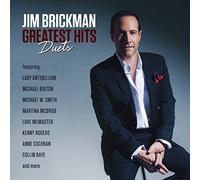 Jim Brickman - Greatest Hits - Duets CD (2015) by Jim Brickman & Various Artists (0100-01-01)