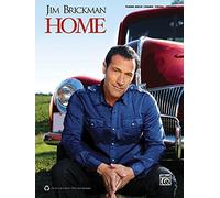 Jim Brickman -- Home: Piano Solo & Piano/Vocal/Chords by Staff, Alfred Publishing (2010) Sheet music