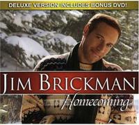 Jim Brickman - Homecoming [Deluxe CD + DVD] [Us Import]