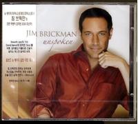 Jim Brickman - Jim Brickman - Unspoken (+1 Bonus Track) Korea Import Sealed