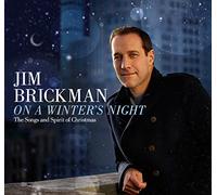 Jim Brickman - On A Winter's Night: The Songs and Spirit Of Christmas