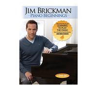 Jim Brickman: Piano Beginnings [DVD]