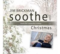 Jim Brickman - Soothe - Christmas [New CD] Digipack Packaging