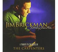Jim Brickman - Yesterday Once More: A Tribute to the Music of the Carpenters