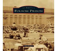 Jim Brown Folsom Prison Hardcover Book Jim Brown Multicolor