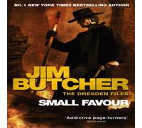 Jim Butcher Small Favour Paperback Book Jim Butcher Multicolor