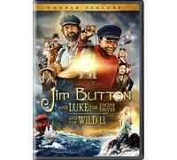 Jim Button and Luke The Engine Driver/Jim Button and The Wild 13 (Double Feature) [DVD]