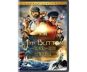Jim Button and Luke The Engine Driver/Jim Button and The Wild 13 (Double Feature) [DVD]
