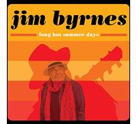 Jim Byrnes – Long Hot Summer Days – CD