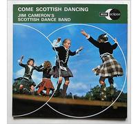 Jim Cameron's Scottish Dance Band - Come Scottish Dancing