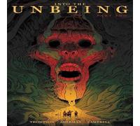 Jim Campbell Into the Unbeing Volume 2 Paperback Book Jim Campbell Multicolor