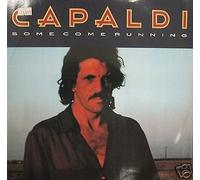 JIM CAPALDI - 12" Single- Some Come Running/Love Hurts,EX+