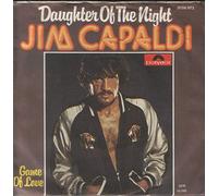Jim Capaldi - Daughter of the Night