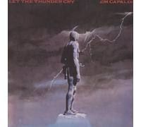 Jim Capaldi - Let the thunder cry (1981) / Vinyl record [Vinyl-LP] [VINYL]