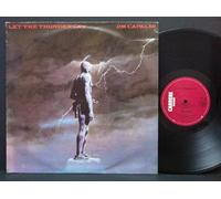 JIM CAPALDI - Let The Thunder Cry [Vinyl LP] [VINYL]