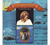 Jim Capaldi - Oh How We Danced/Whale Meat Again