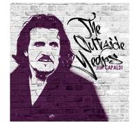 Jim Capaldi: The Outside Years, 4CD Remastered Clamshell Box Set