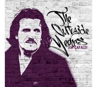 Jim Capaldi : The Outside Years CD Box Set 4 discs (2024) NEW Great Value