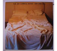 JIM CARROLL - dry dreams LP