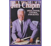 Jim Chapin -- Speed, Power, Control, Endurance (DVD)