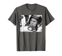 Jim Clark Scottish World Champion Racing Driver 1964 T-Shirt