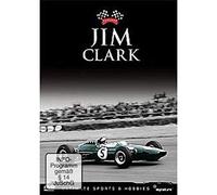 Jim Clark: The Legend Lives On [DVD]