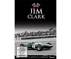 Jim Clark: The Legend Lives On [DVD]
