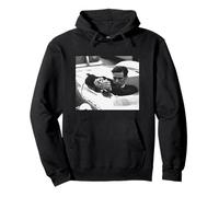 Jim Clark World Champion Race Car Driver Type 23 1962 Pullover Hoodie