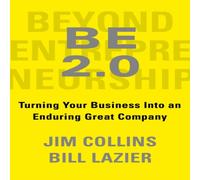 Jim Collins Beyond Entrepreneurship 2.0 Hardback Book Jim Collins Multicolor