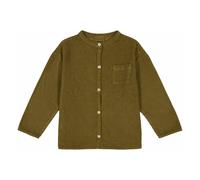 Jim Corduroy Organic Cotton Shirt Khaki 8 years