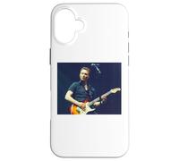 Jim Corr Of The Corrs Live Talk On Corners Era Case for iPhone 16 Plus