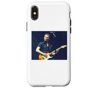 Jim Corr Of The Corrs Live Talk On Corners Era Case for iPhone X/XS
