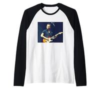 Jim Corr of The Corrs Live Talk On Corners Era Raglan Baseball Tee