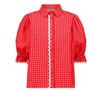 Jim Cotton shirt Red L / FR 40