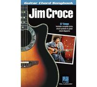 Jim Croce - Guitar Chord Songbook