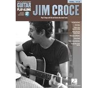 Jim Croce: Guitar Play-Along Volume 113