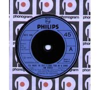 JIM CROCE - I'LL HAVE TO SAY I LOVE YOU IN A SONG - 7 INCH VINYL / 45