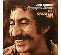 JIM CROCE - JIM CROCE photographs & memories. His greatest hits